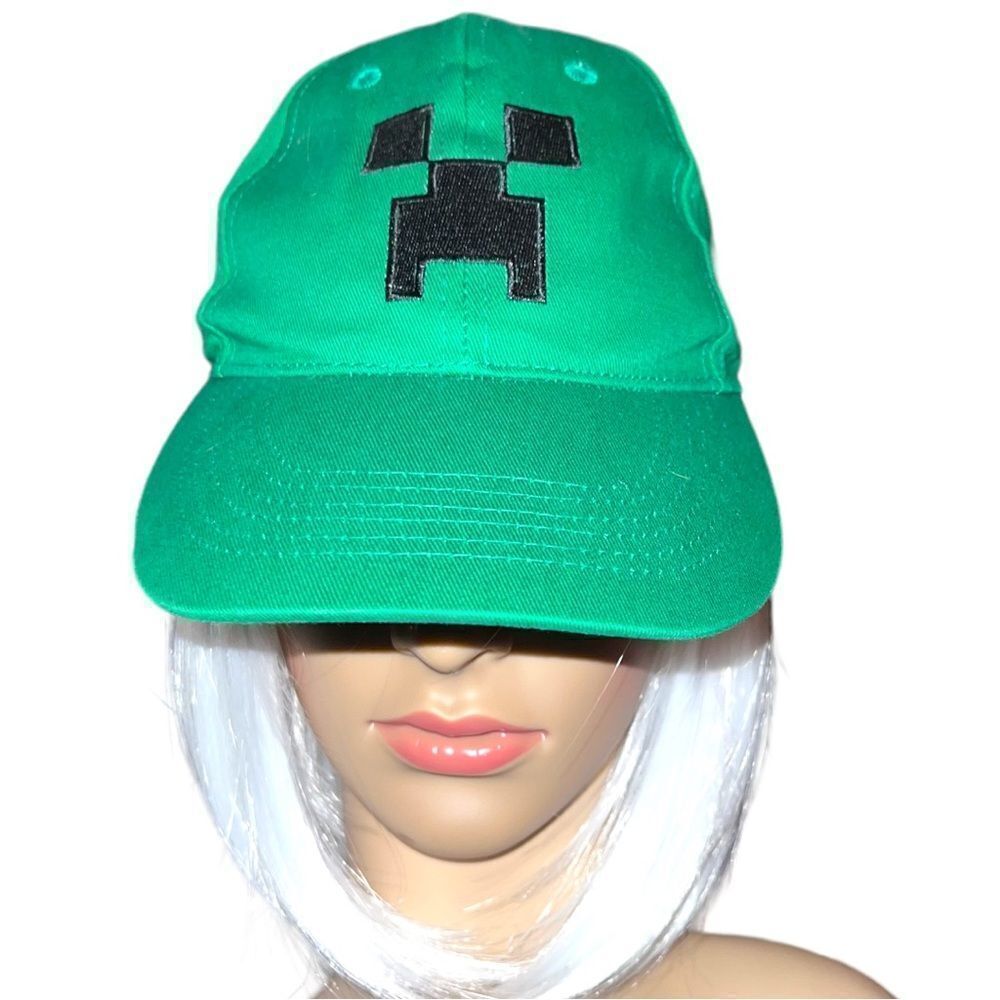Minecraft adjustable ball cap - Picture 4 of 7